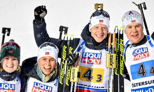 - Han skal slite med å kopiere dette